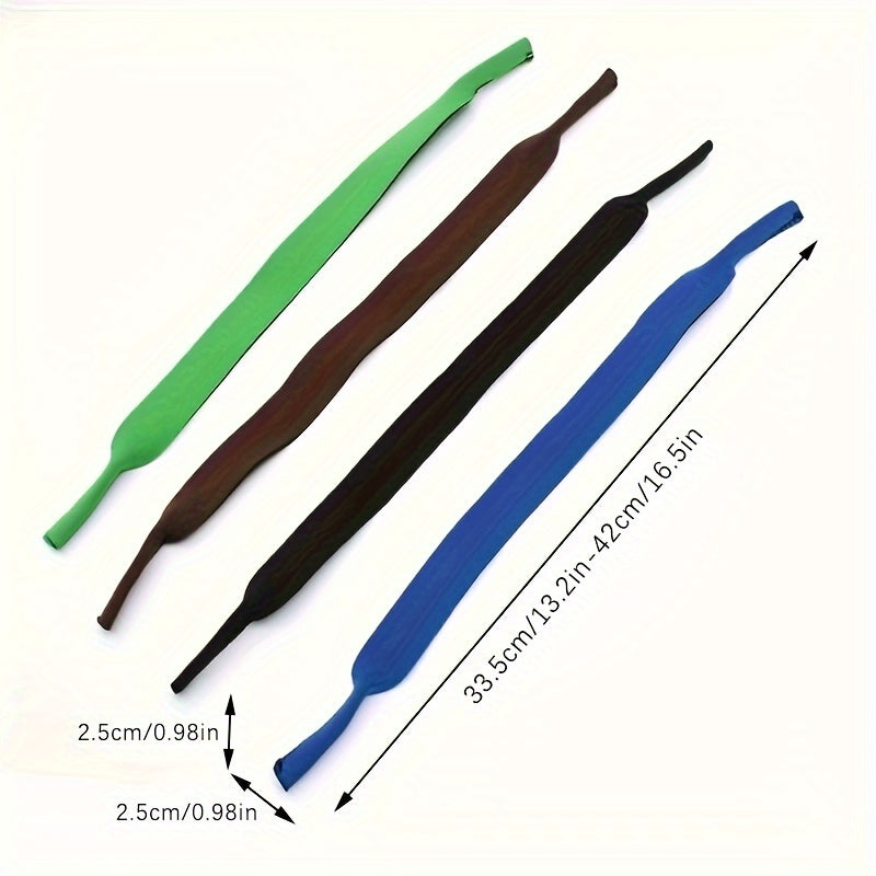 Glasses Strap for Active Lifestyles - Secure Eyewear Holder for Sports