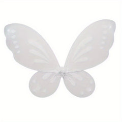 Kids Butterfly Fairy Wings for Dress Up - Christmas Halloween Party Supplies