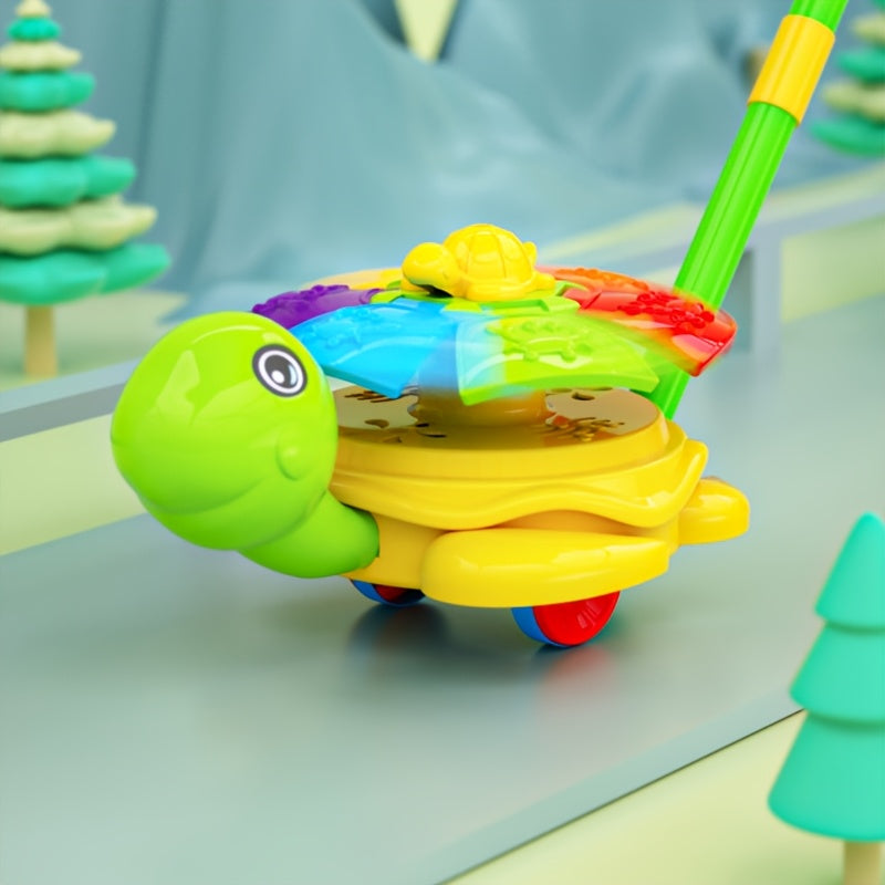Rotating Wing Bell Animal Toy Car 23 inches Outdoor Play Ideal Gift