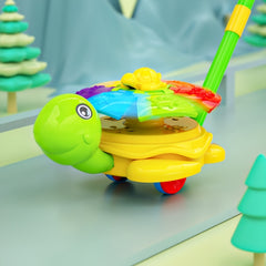 Rotating Wing Bell Animal Toy Car 23 inches Outdoor Play Ideal Gift