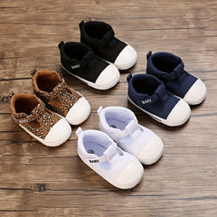 Breathable Sneakers For Baby Boys Lightweight Non Slip Shoes