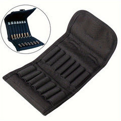 1pc Folding Bag Foldable Carrier with 14 Molle Pouch