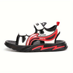 Boys Open Toe Breathable Sandals Lightweight for Spring Summer