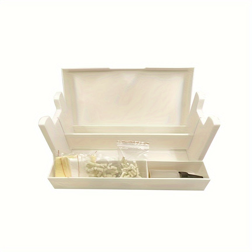 10pcs Cleaning Kit Heavy Duty Tools Rust-proof With Foldable Box