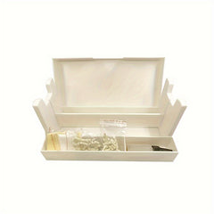 10pcs Cleaning Kit Heavy Duty Tools Rust-proof With Foldable Box