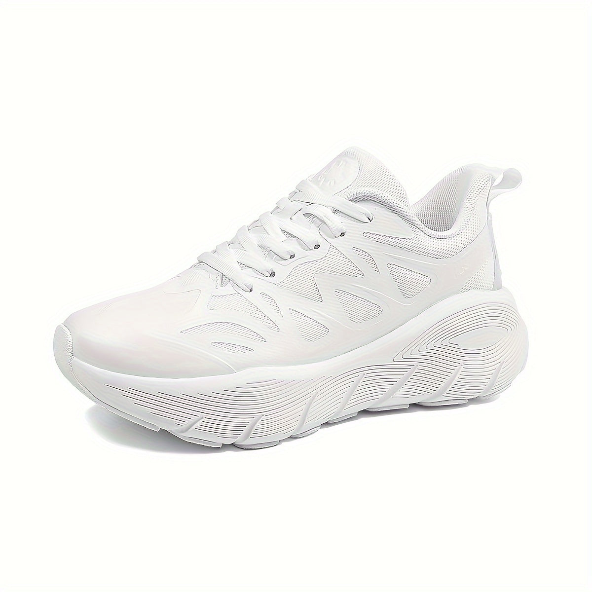 Women's Breathable Running Shoes Shock Absorption Athletic Sneakers