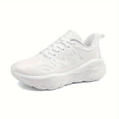 Women's Breathable Running Shoes Shock Absorption Athletic Sneakers