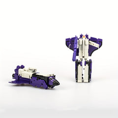 Space Shuttle to Robot and Back Kit