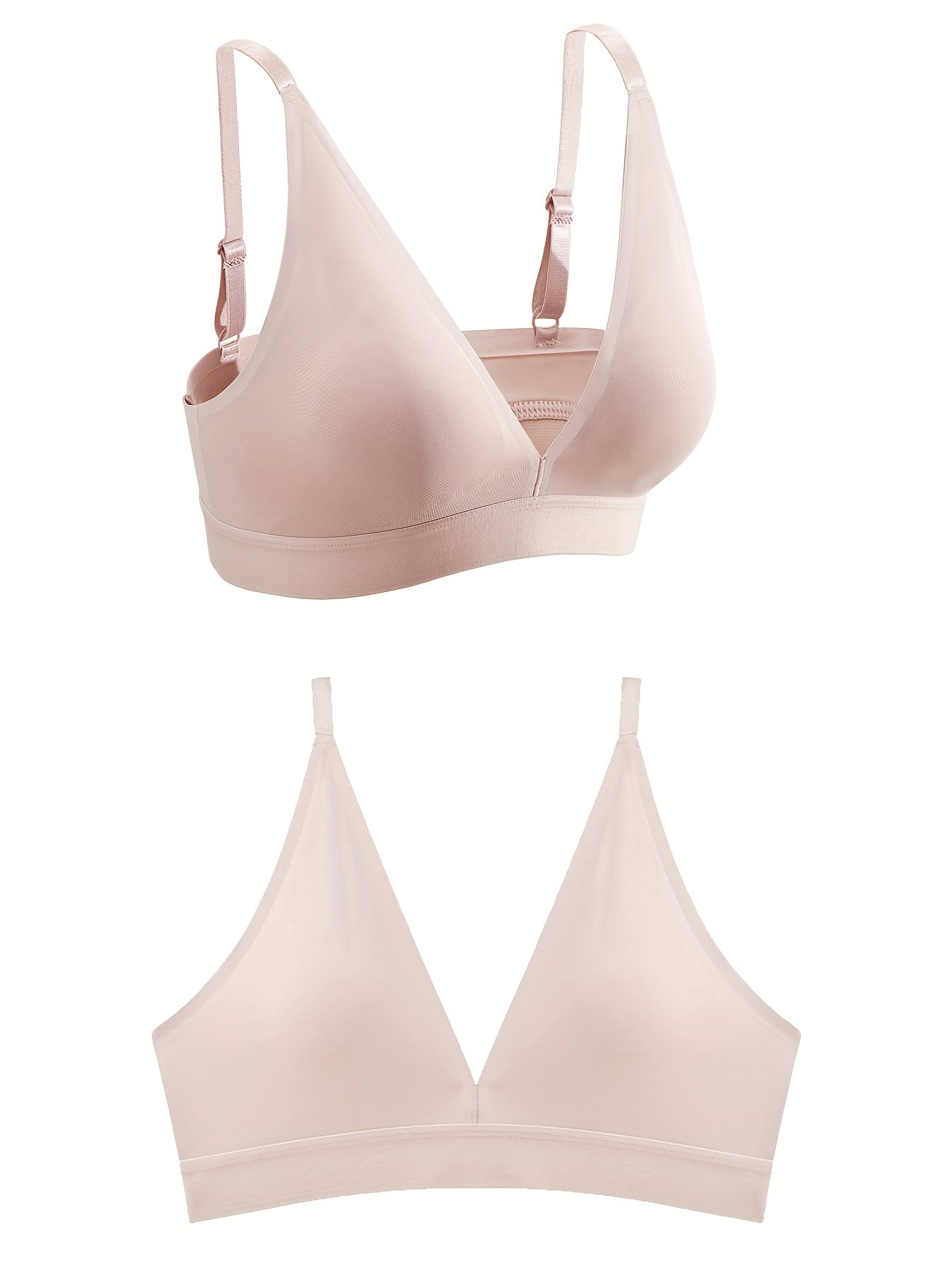 Comfy Wireless Yoga Bra for Women | Breathable Intimates Lingerie
