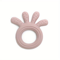 Baby Toy Puzzle for 3-6 Months Newborns, Teething Glue, BPA-Free