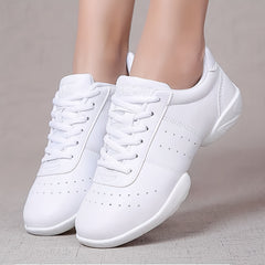 Professional Gym Shoes Lightweight Comfortable Cheer Shoes