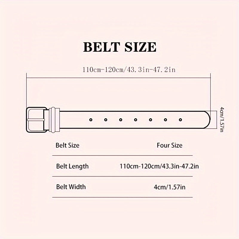 Men's Outdoor Sports Belt Belt