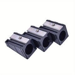 3pcs Pool Cue Tips Tool Billiard Cue Stick Tip Shaper