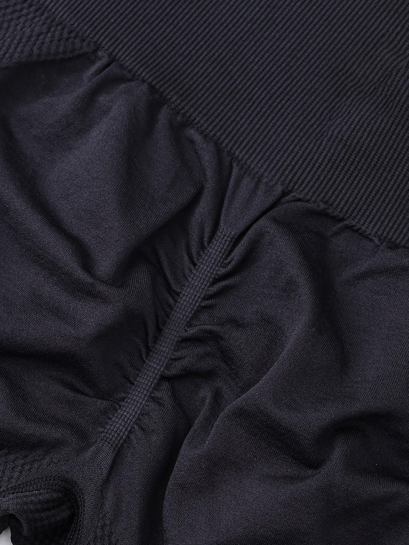 High Waist Stretchy Sports Pants Slimming Yoga Leggings