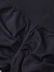 High Waist Stretchy Sports Pants Slimming Yoga Leggings