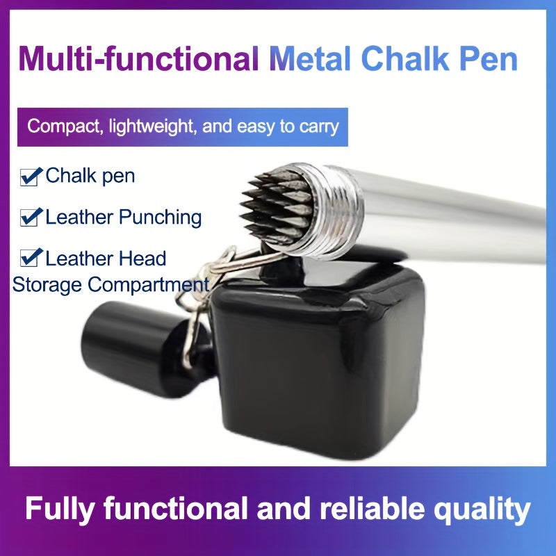 Chalk Cue Tip Pricker Billiard Repair Tool