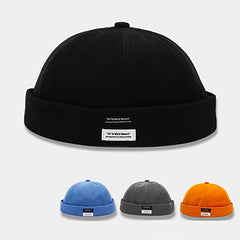 1pc Men's Beanie Hats Four Seasons