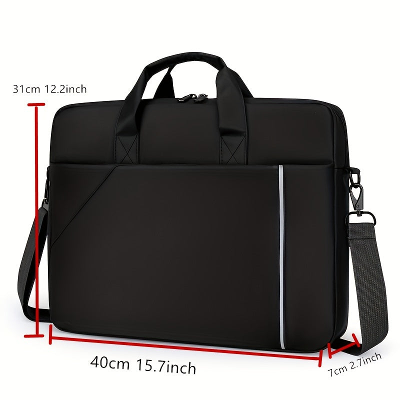 14-15.6 inch Anti-Shock Notebook Shoulder Bag