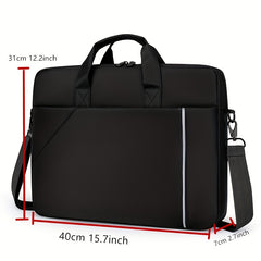 14-15.6 inch Anti-Shock Notebook Shoulder Bag