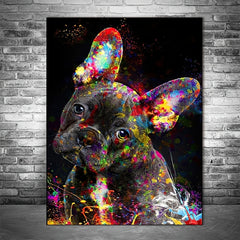 Dog 5D DIY Diamond Painting Kit - Adults Beginners Home Wall Decor