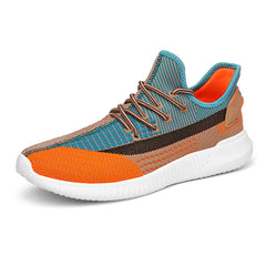 Men's Lightweight Running Shoes Outdoor Walking Sneakers