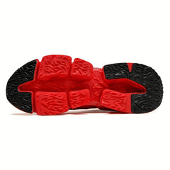 Men's Slip-On Athletic Shoes Lightweight Breathable Running Basketball Gym