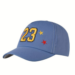 Kids Baseball Cap Sun Protection Hat for Boys and Girls