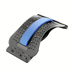 Back Stretcher Neck Spine Support Board Yoga Bending Massager