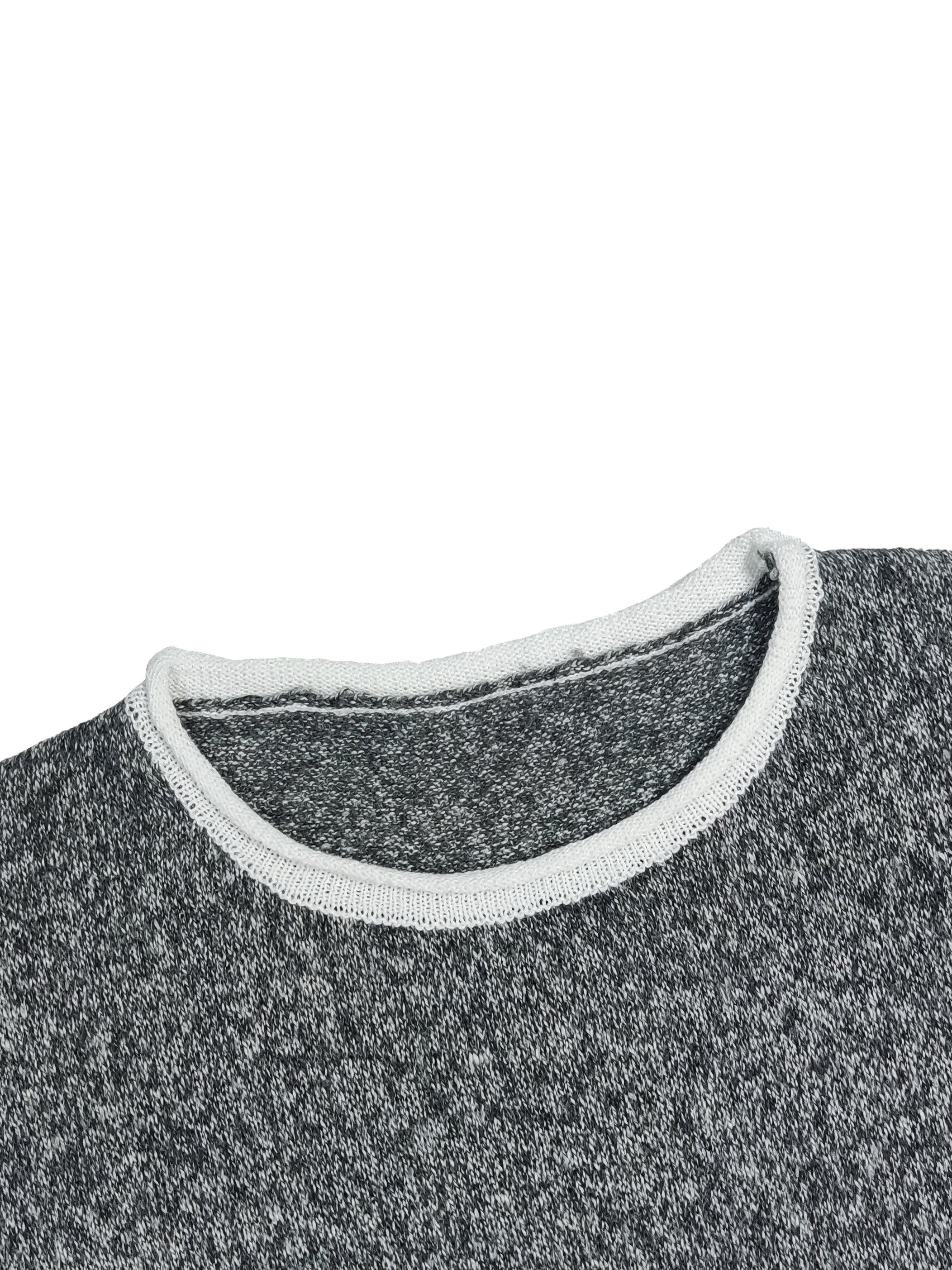 Casual Sweater Women's Plus Solid Long Sleeve Round Neck