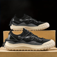 Men's Slip on Sneakers Breathable Athletic Shoes