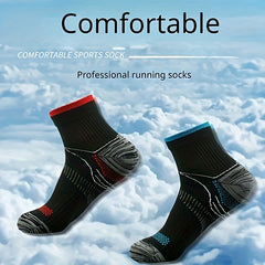 Professional Breathable Running Socks for Men and Women