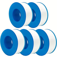 10pcs Gray Teflon Thread Tape For Water Pipe Sealing