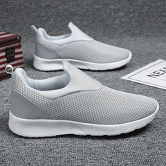 Men's Slip on Sneakers Athletic Shoes Lightweight Breathable Running Shoes