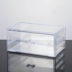 Acrylic Lipstick Storage Box Dustproof Cosmetic Rack
