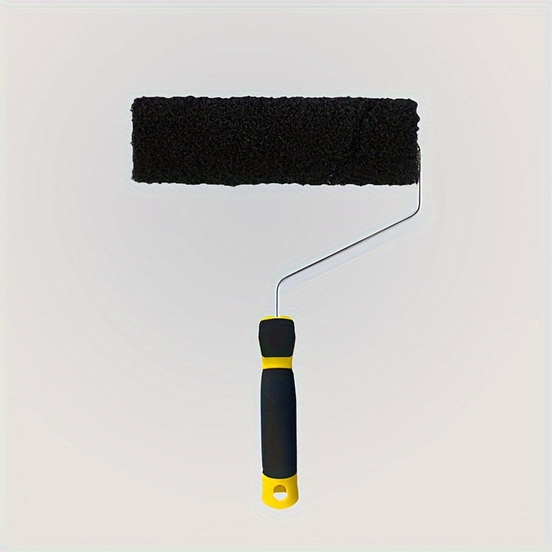 Putty Roller Brush Fabric Sponge Texture Roller Diatom Mud Paint
