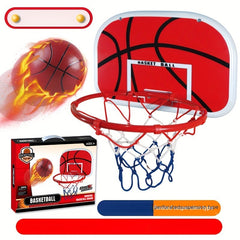 Mini Basketball Hoop Set With 1 Ball Professional Mini Basketball Frame