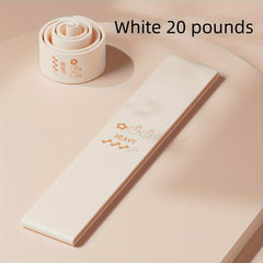 Elastic Yoga Resistance Band for Hip Shaping
