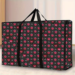 Non-woven Moving Bag Quilt Storage Bag Waterproof Handbag Sundry Storage Bag