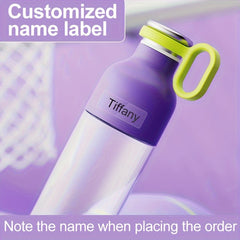Custom Name Stickers - Waterproof, Stain Resistant, Durable