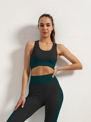 Cross Strap Sports Bra Yoga Fitness Top