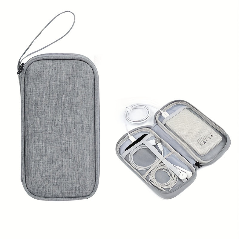 Digital Accessories Bag USB Storage Power Hard Drive Protection Cover