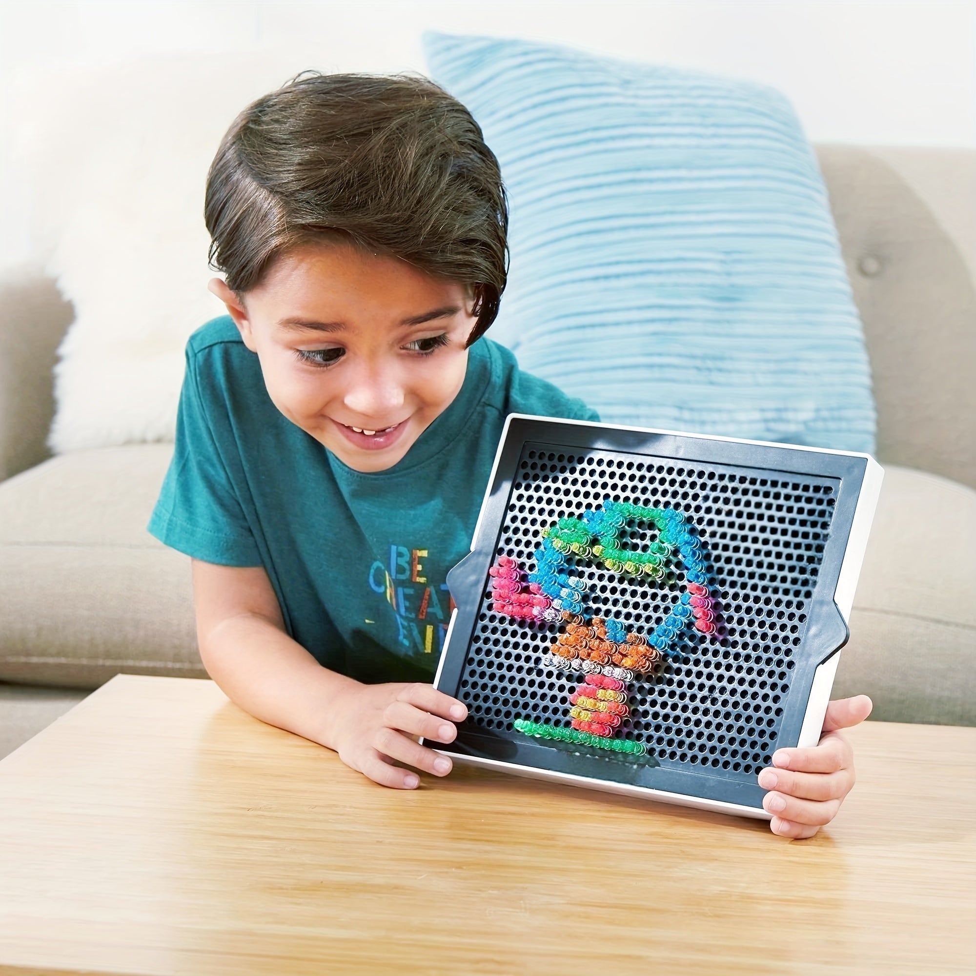 270pcs Light Beads Creative Activity Toys for Children