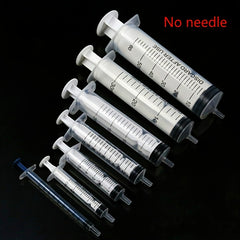 5pcs Pet Syringe for Dogs and Cats - Accurate Dosage, Comfortable Application