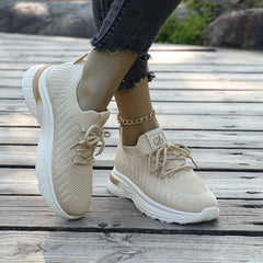 Women's Mesh Breathable Sneakers Soft Comfortable Sport Shoes