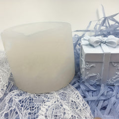 Candle Silicone Mold for Cake Decorating & Baking