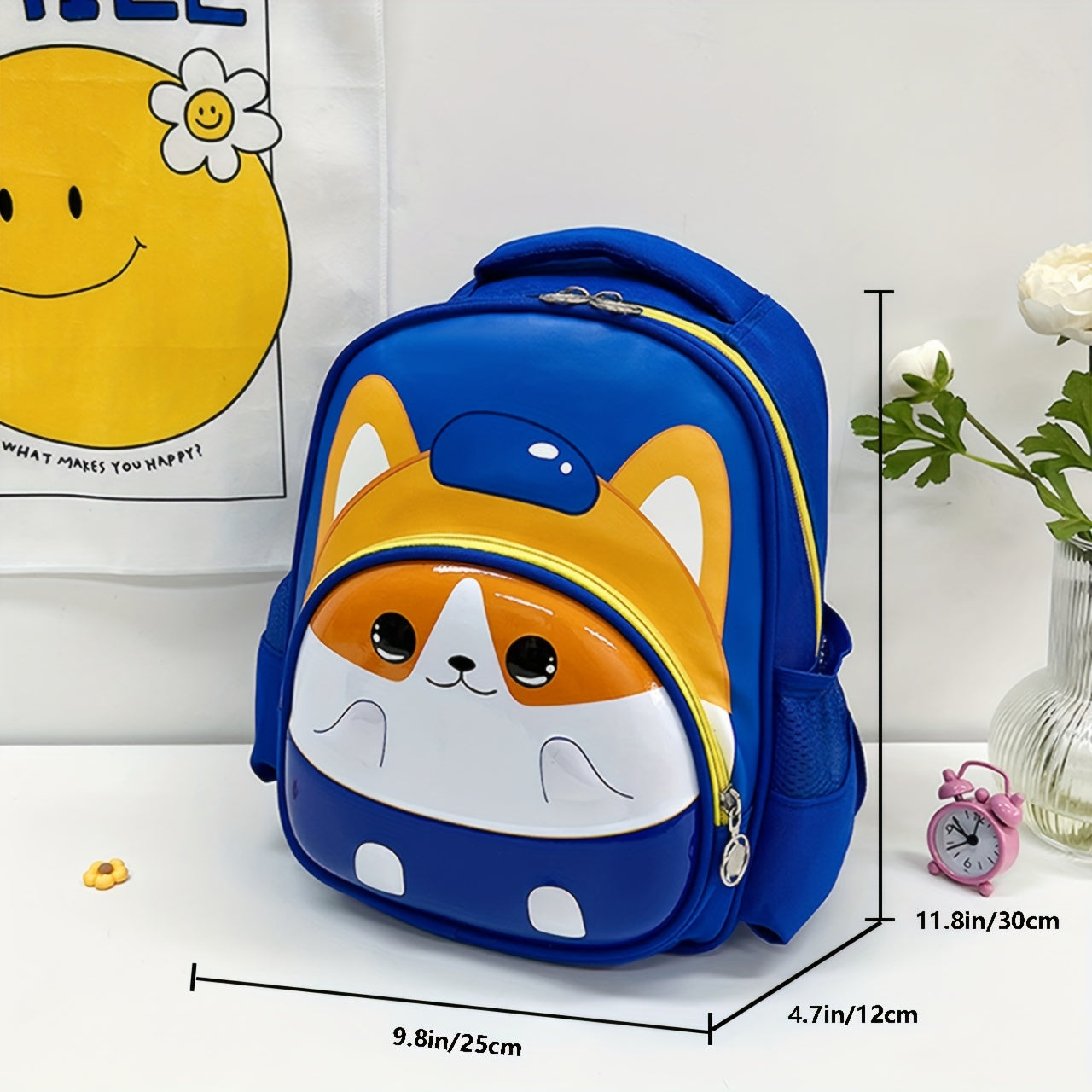 Toddler Preschool Backpack Dinosaur Unicorn School Book Bag