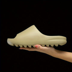 Men's Lightweight Open Toe Slippers for Home Shower