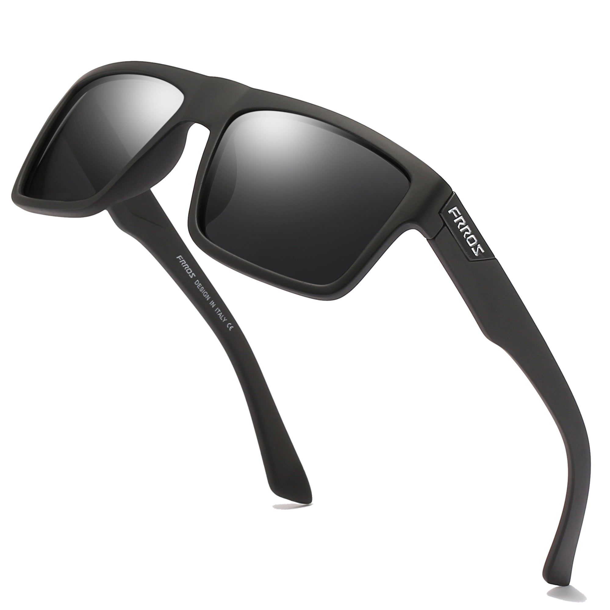FRROS Polarized Sunglasses For Men And Women