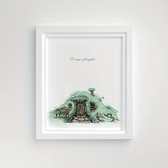 Fairytale Life Clear Stamps for Card Making and Scrapbooking