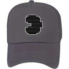 Breathable Mesh Truck Driver Hat